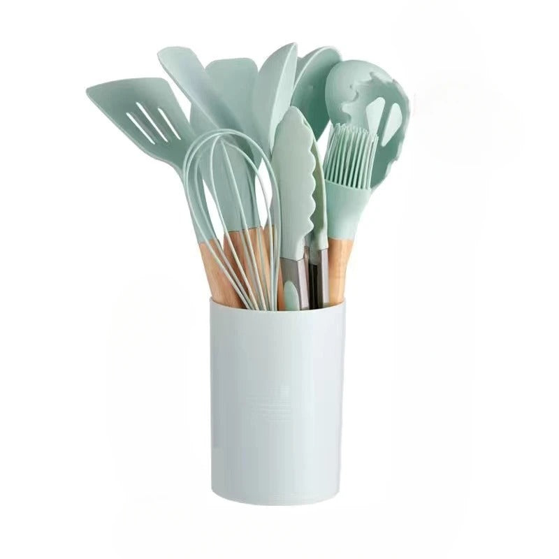 12 Pcs Cooking Utensils Set