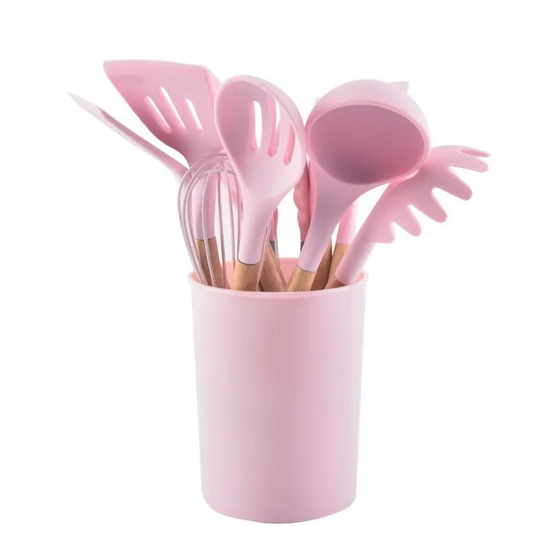 12 Pcs Cooking Utensils Set