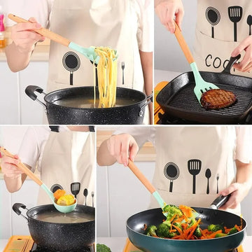 12 Pcs Cooking Utensils Set