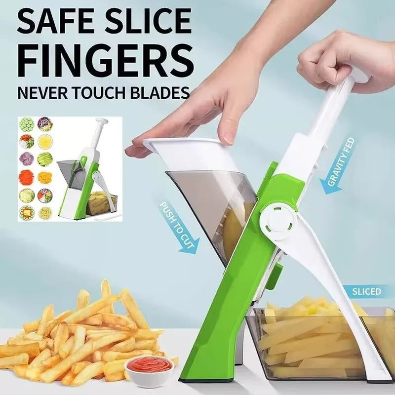 Manual Vegetable Cutter
