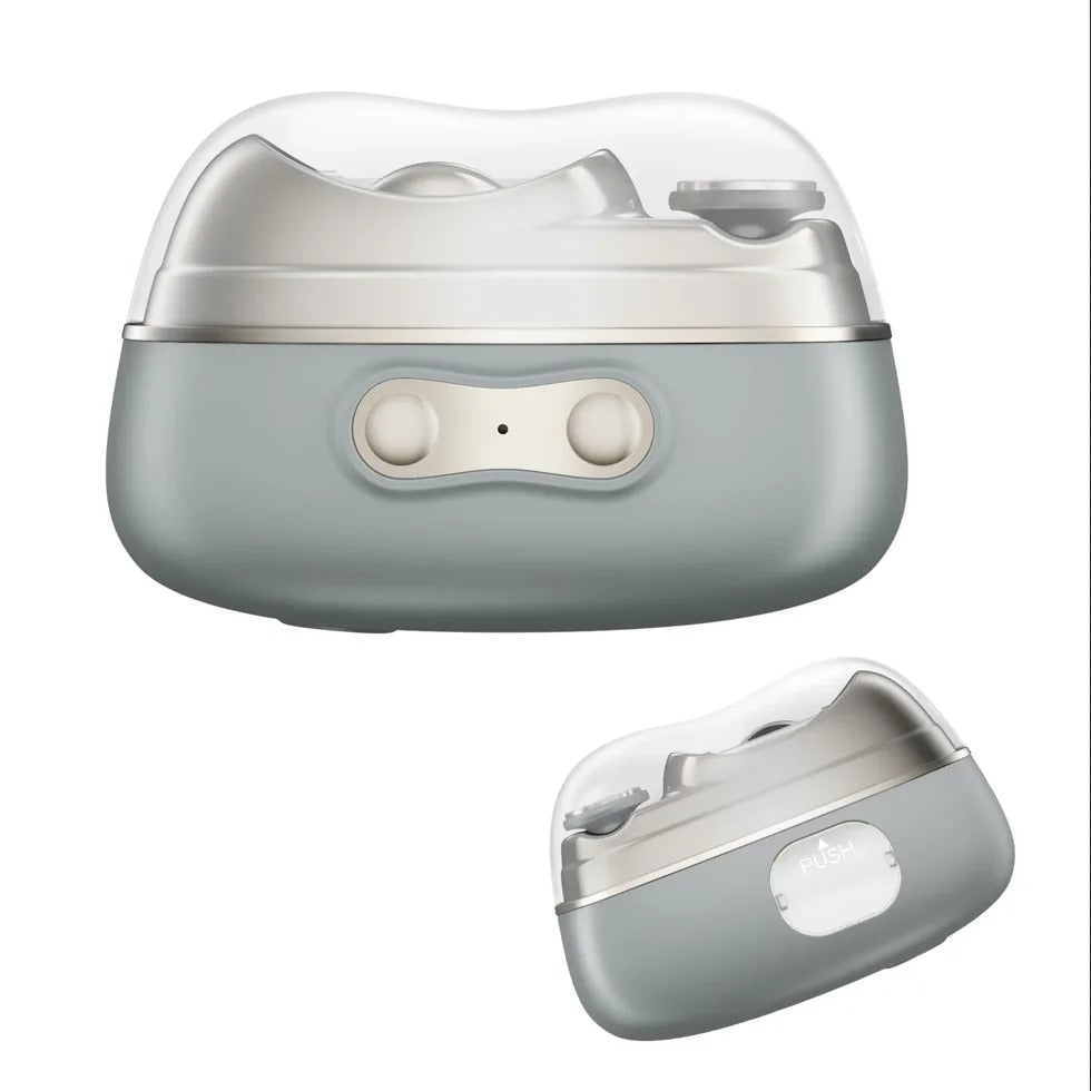 4-in-1 Electric Nail Clipper