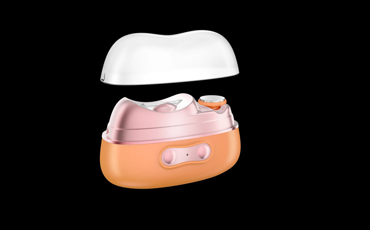4-in-1 Electric Nail Clipper