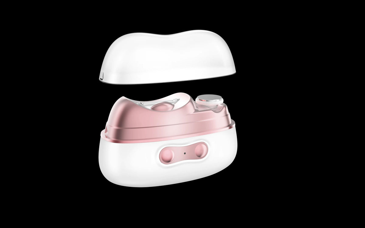 4-in-1 Electric Nail Clipper