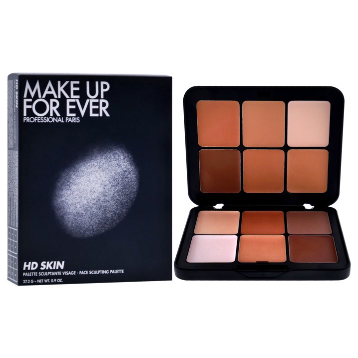HD Skin Sculpting Palette Product Description
