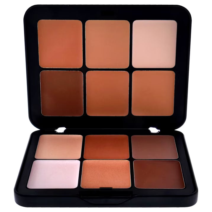 HD Skin Sculpting Palette Product Description