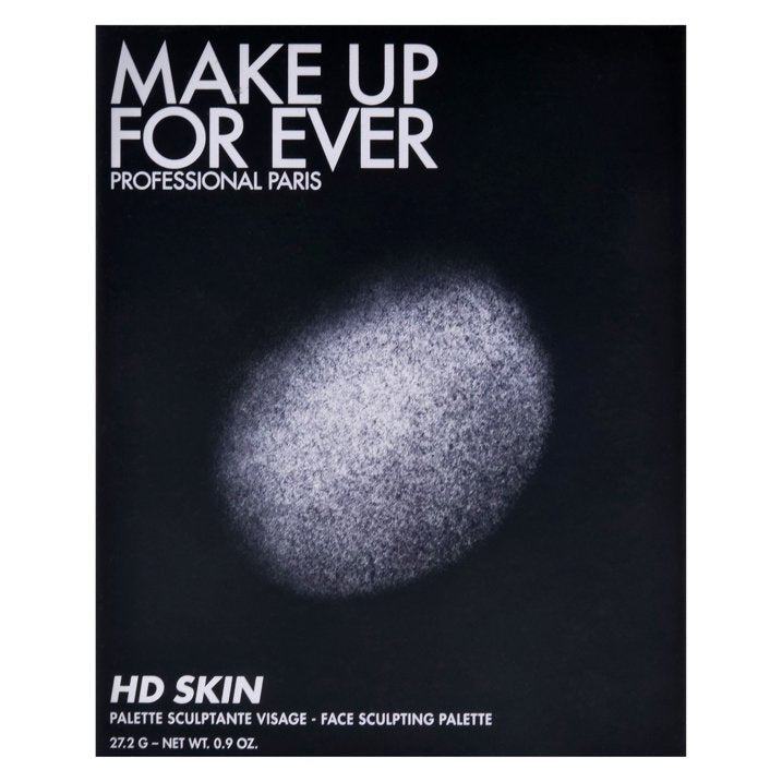HD Skin Sculpting Palette Product Description