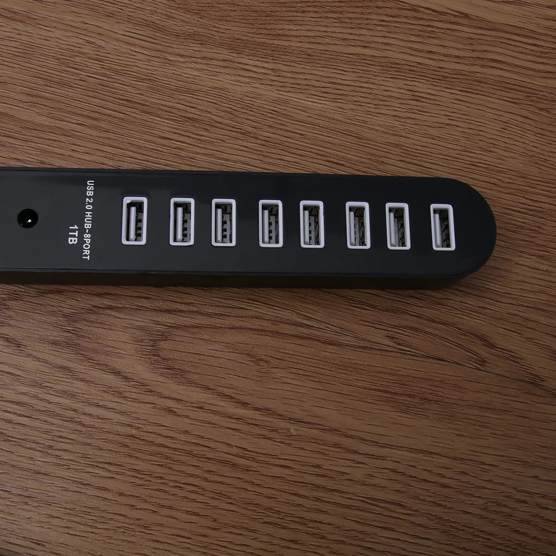8 Port USB 2.0 Hub – Multi-Port USB Hub Adapter