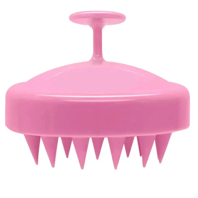 Silicone Shampoo Brush