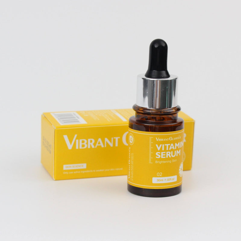Vitamin C Brightening Serum