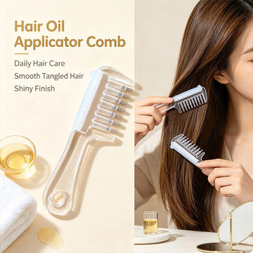 Crystal Scalp Liquid Comb