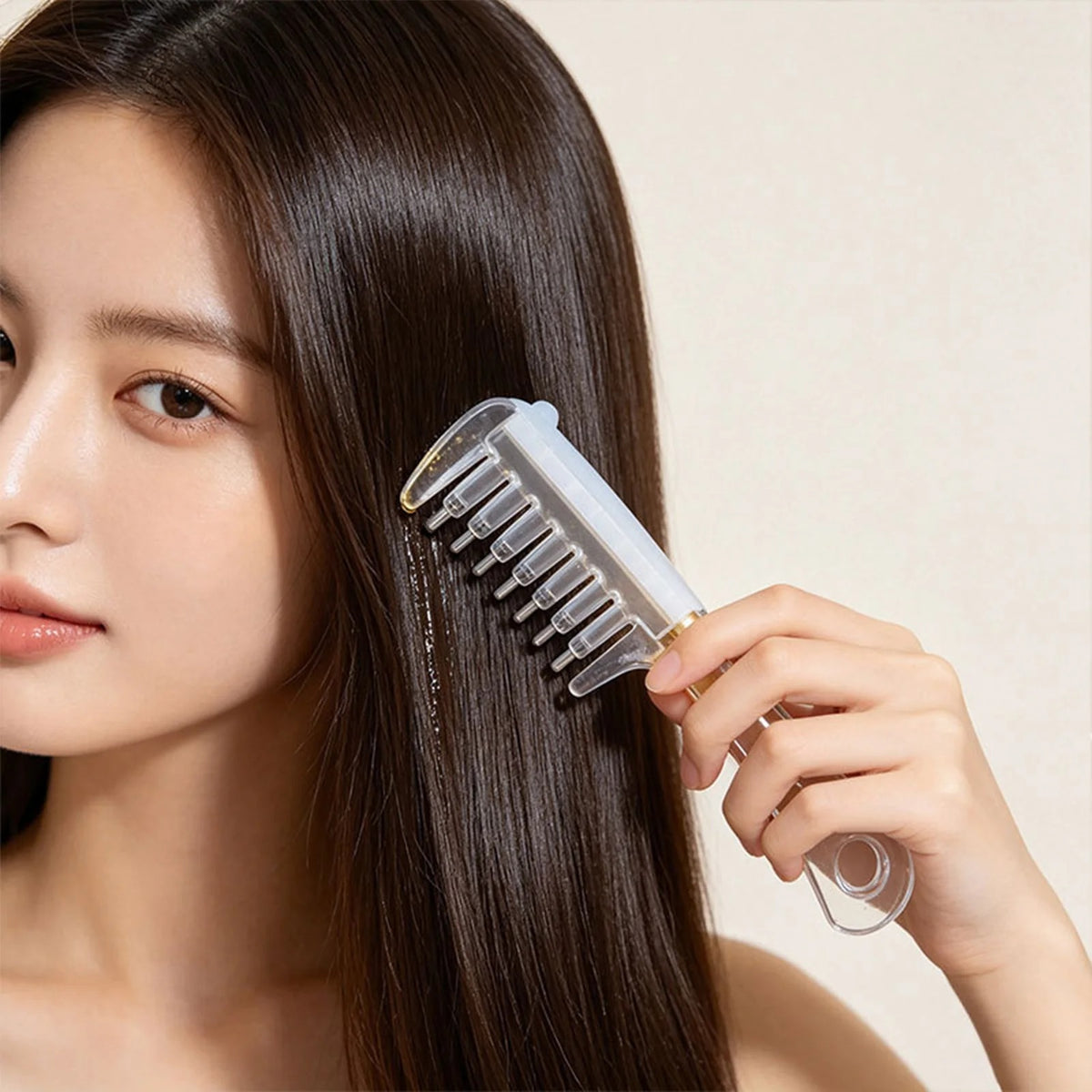 Crystal Scalp Liquid Comb