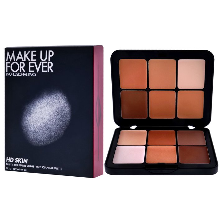 HD Skin Sculpting Palette Product Description