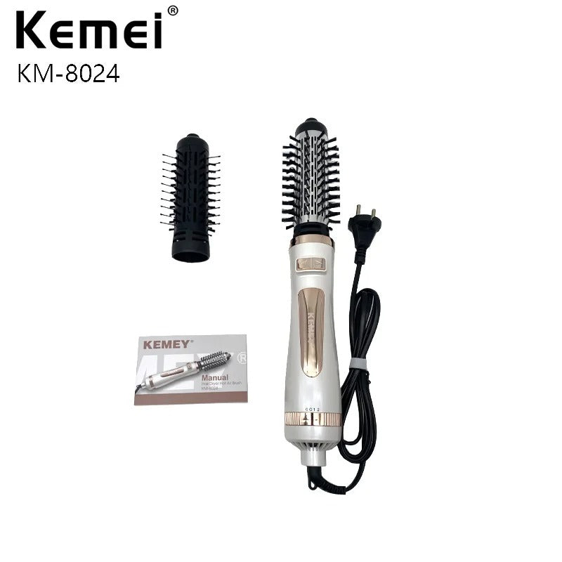 Kemei - Auto-Rotation Hot Air Brush