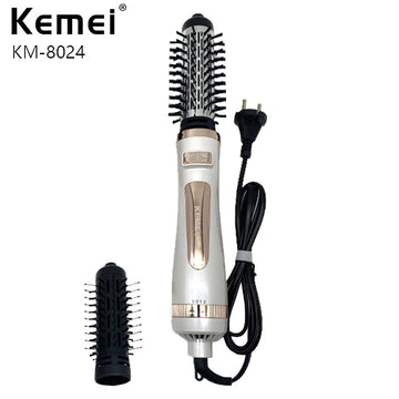 Kemei - Auto-Rotation Hot Air Brush