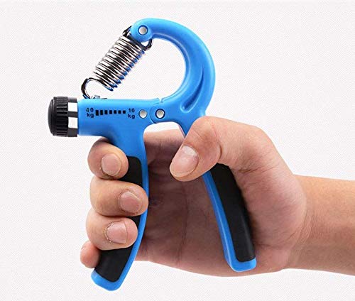Adjustable Grip Strength Trainer Set