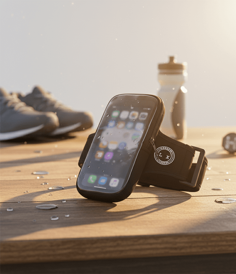 Lordex - Fitness Sports Armband for Mobile Phones