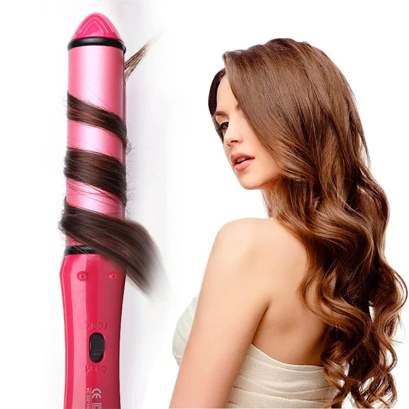Nova 2-in-1 Hair Curler