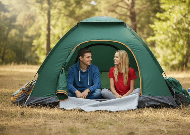 Outdoor Dome Camping Tent